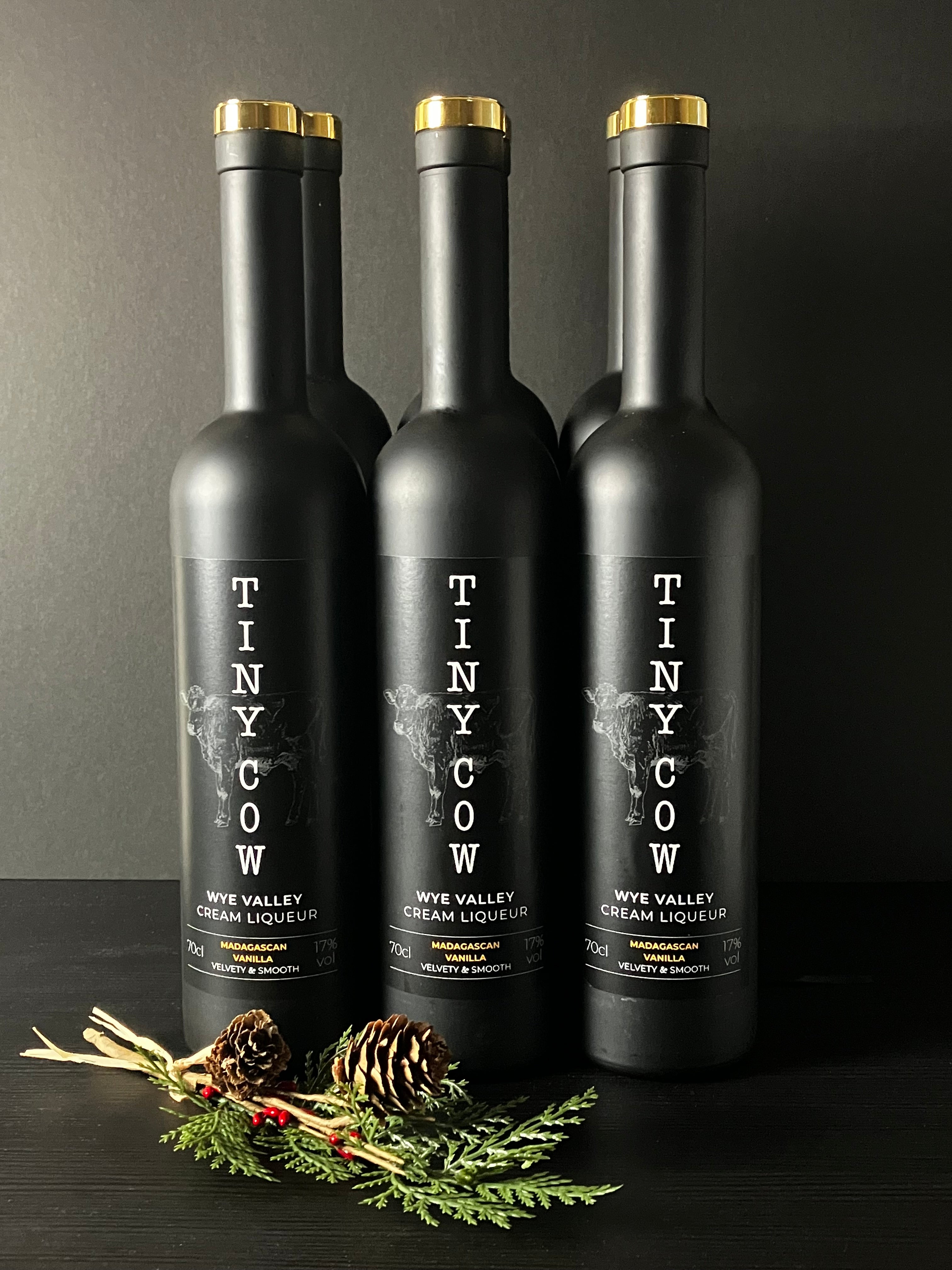 Tiny Cow Cream Liqueur