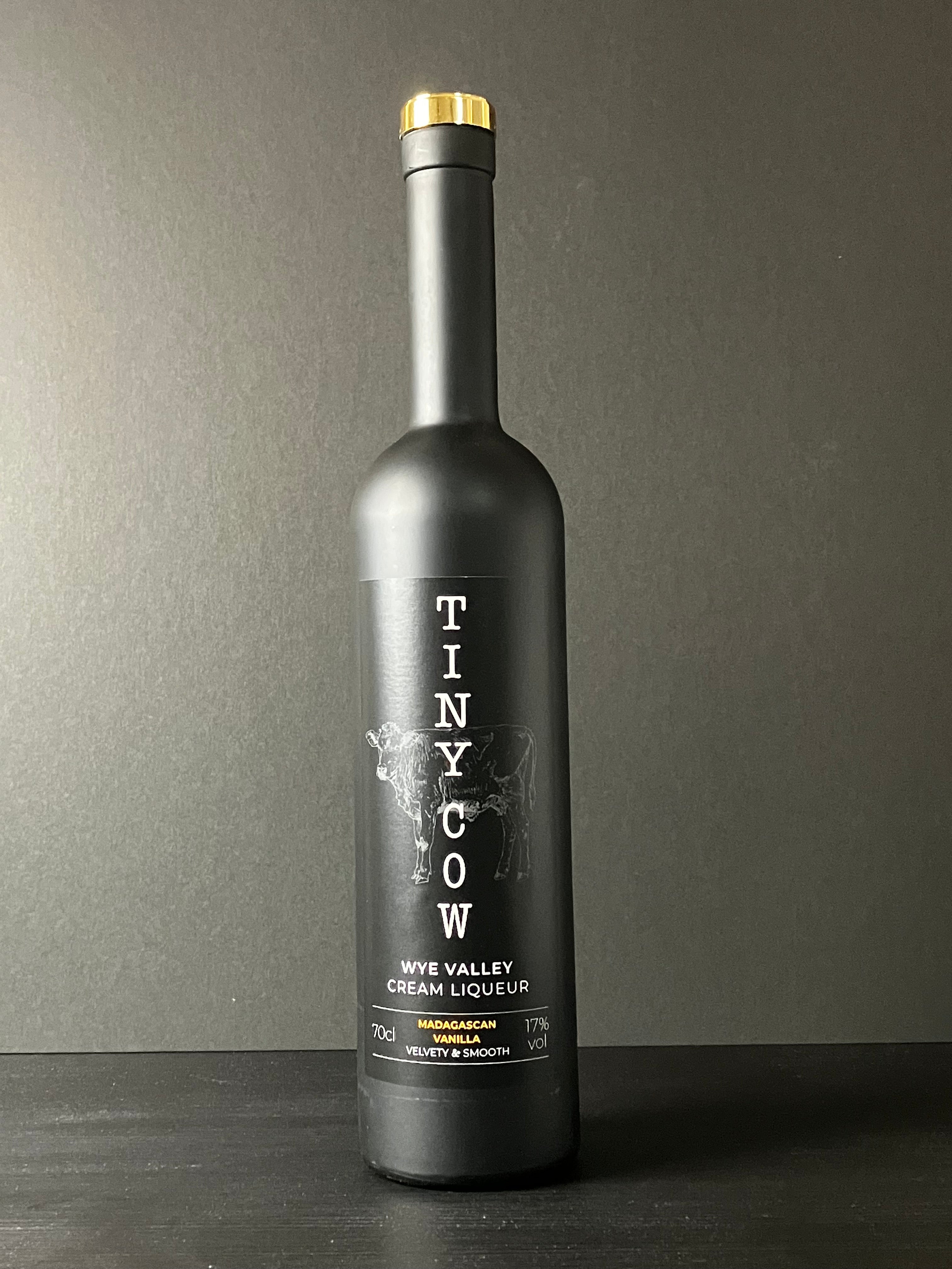 Tiny Cow Cream Liqueur